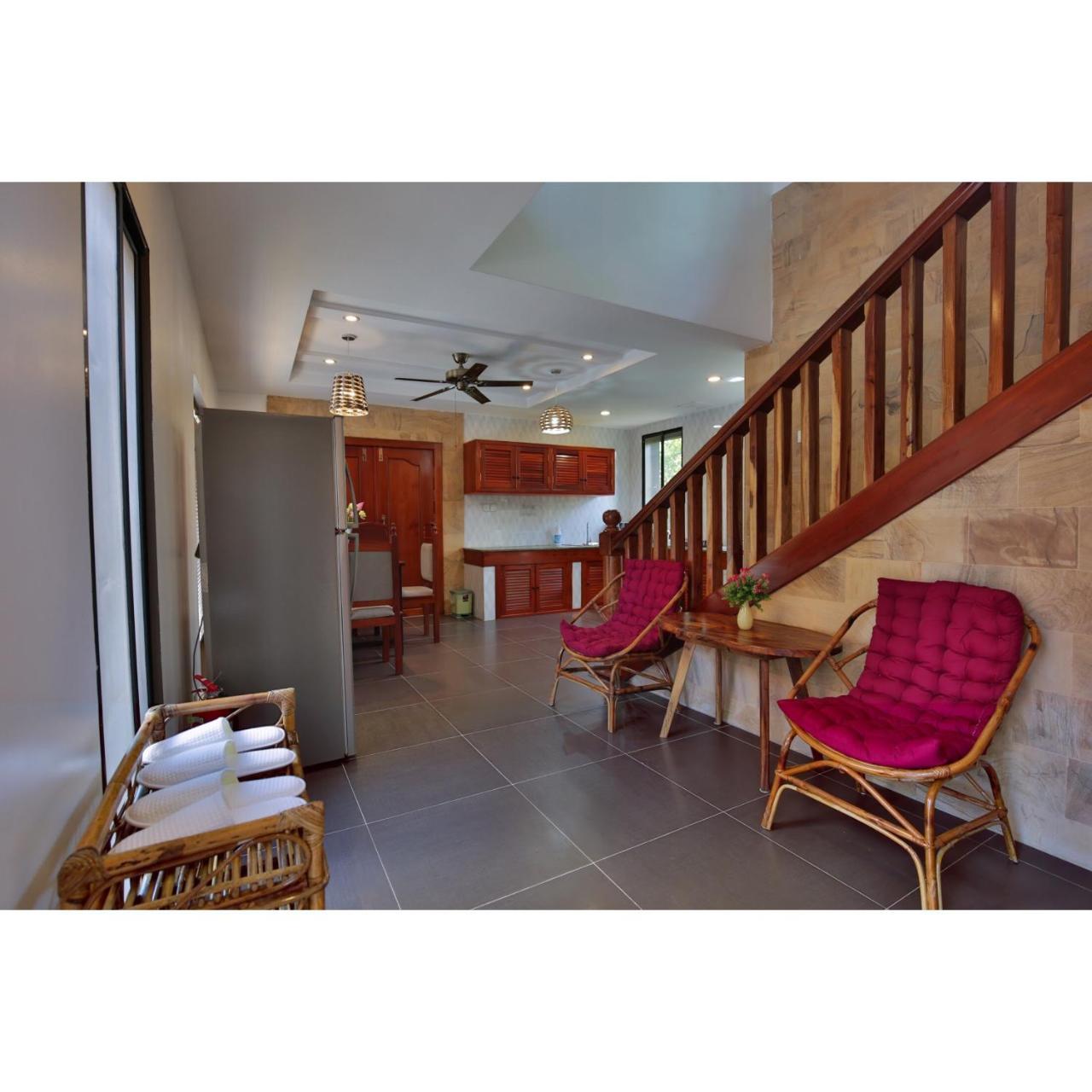 Angkor Diamond Pool Villa Siem Reap Eksteriør billede