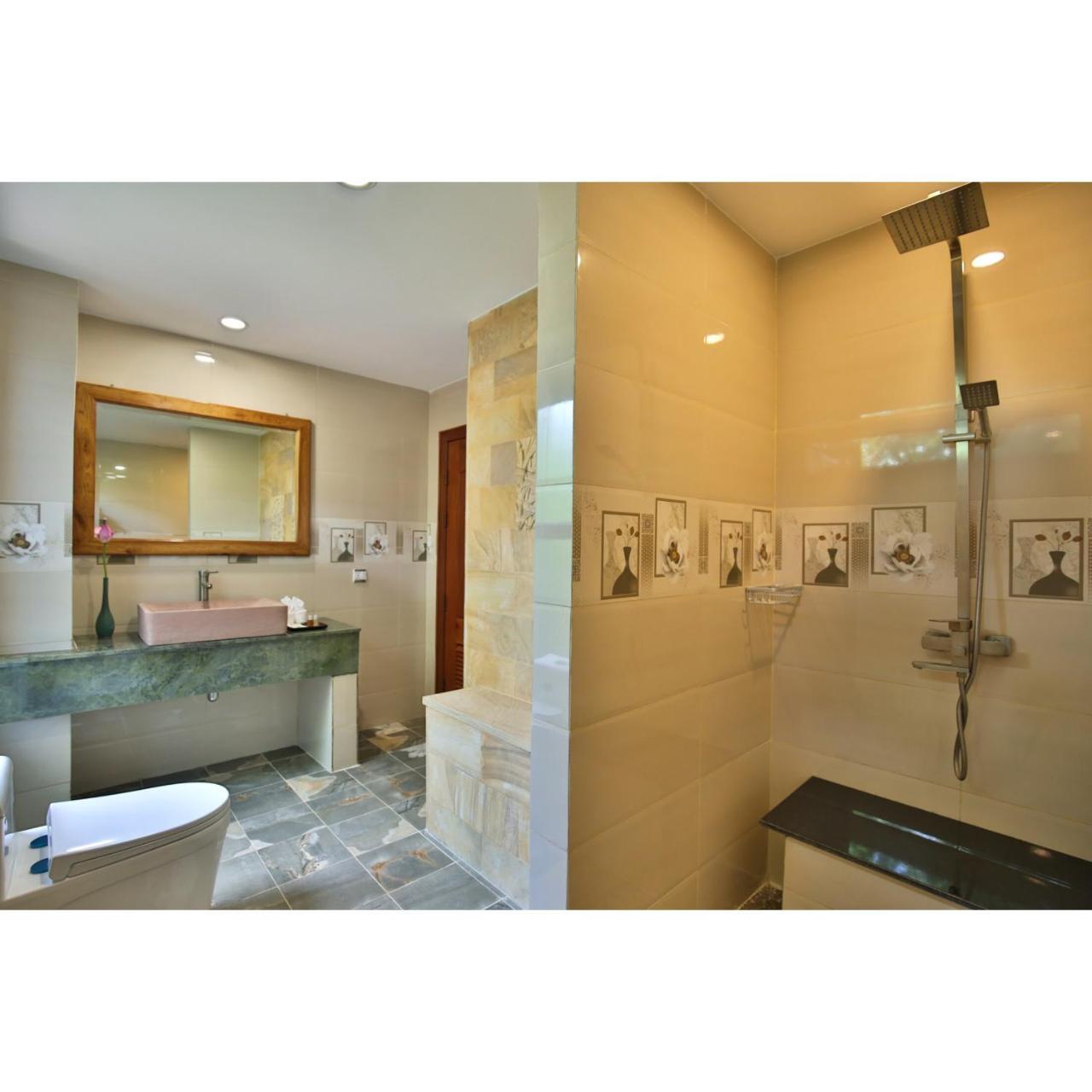 Angkor Diamond Pool Villa Siem Reap Eksteriør billede
