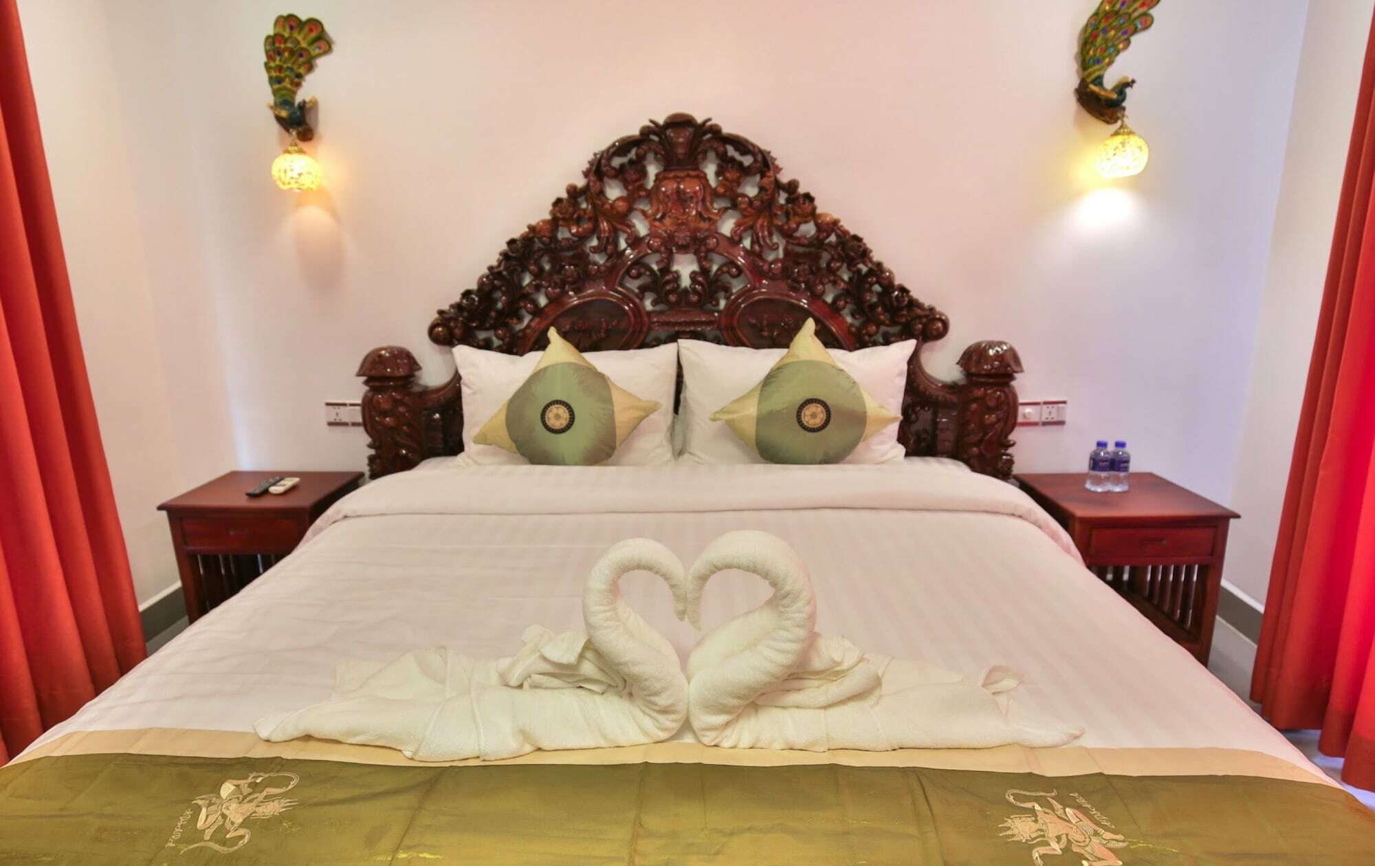 Angkor Diamond Pool Villa Siem Reap Eksteriør billede