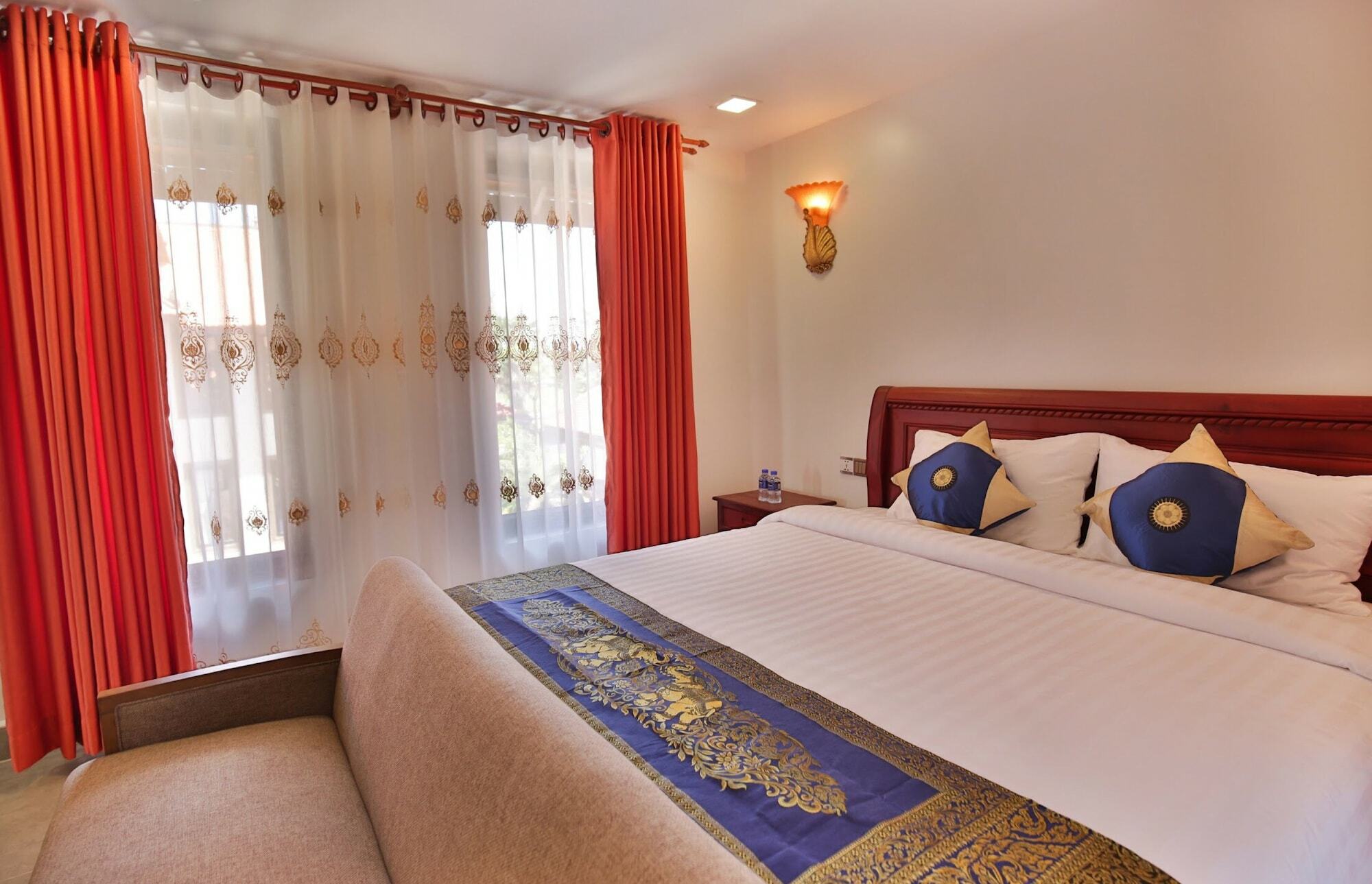 Angkor Diamond Pool Villa Siem Reap Eksteriør billede